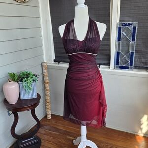 Betsy & Adam by Linda Bernell Women’s Cocktail Dress